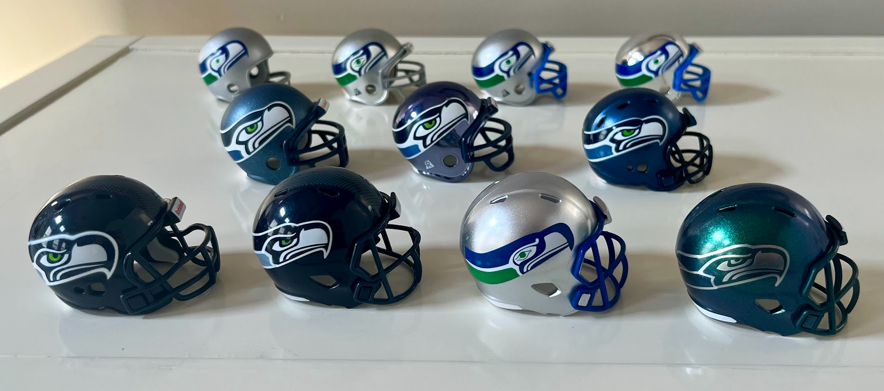 Riddell NFL Pocket Pro Helmets – Riddell NFL Pocket Pro Mini